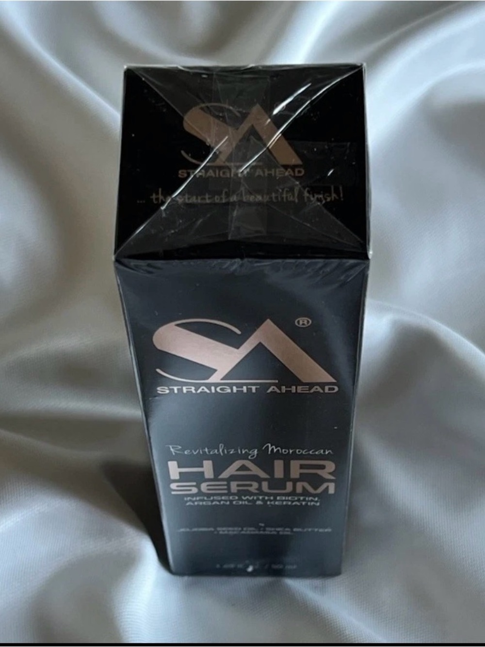 S.A Moroccan Hair Serum Argan Oil